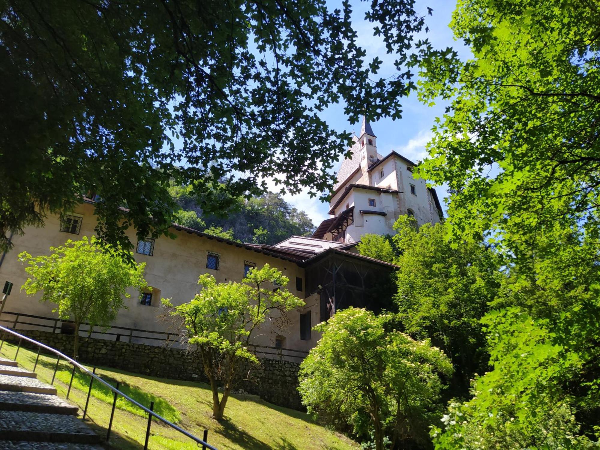 Апартаменти Casa Zucol Sarnonico Екстер'єр фото