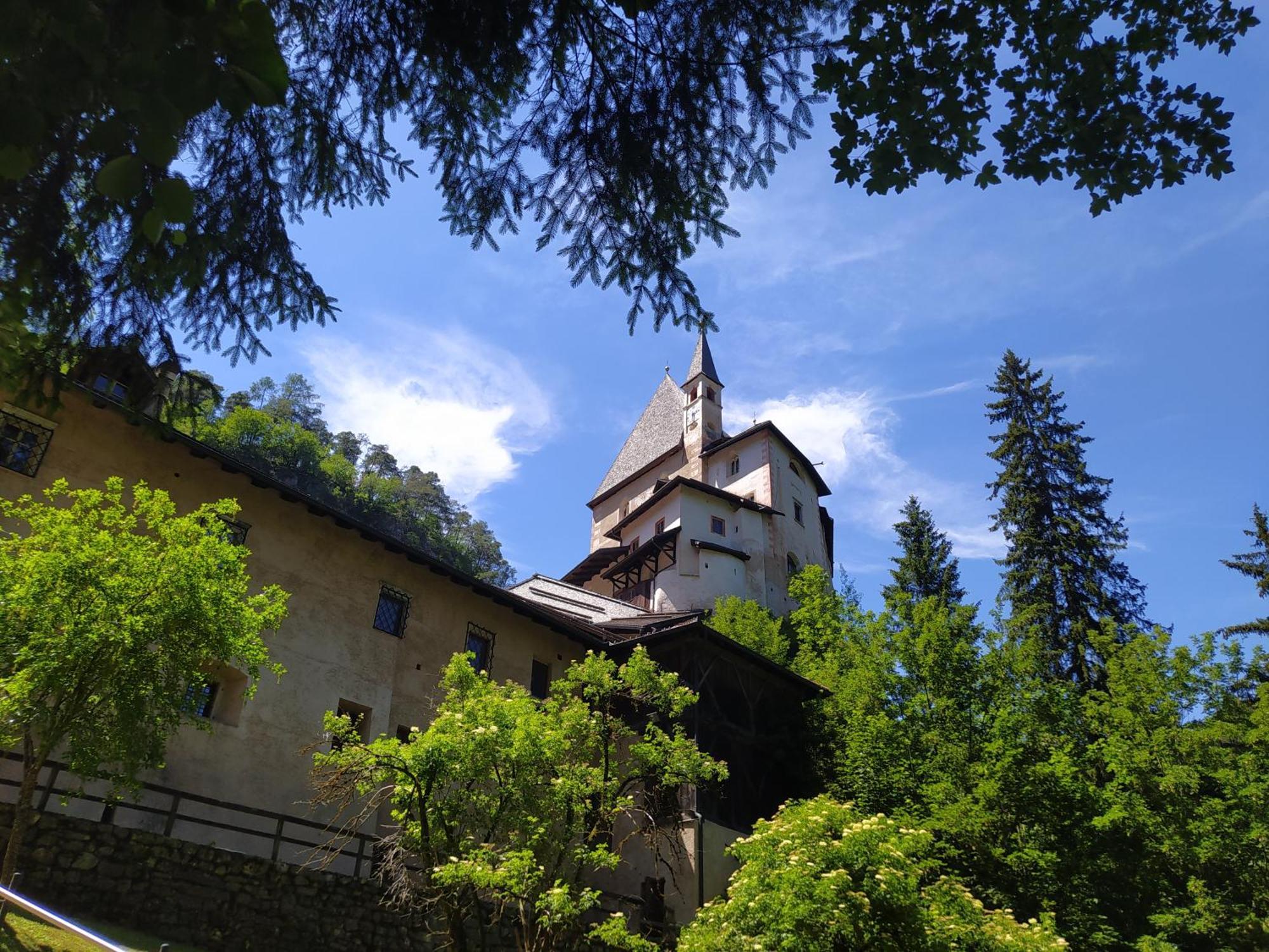 Апартаменти Casa Zucol Sarnonico Екстер'єр фото