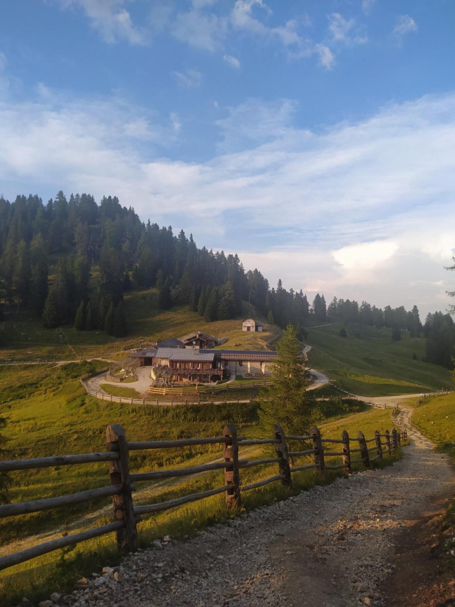 Апартаменти Casa Zucol Sarnonico Екстер'єр фото